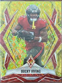Bucky Irving
