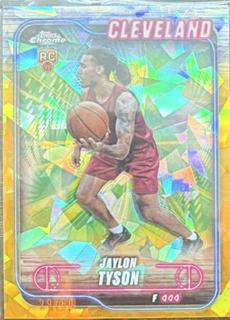 Jaylon Tyson