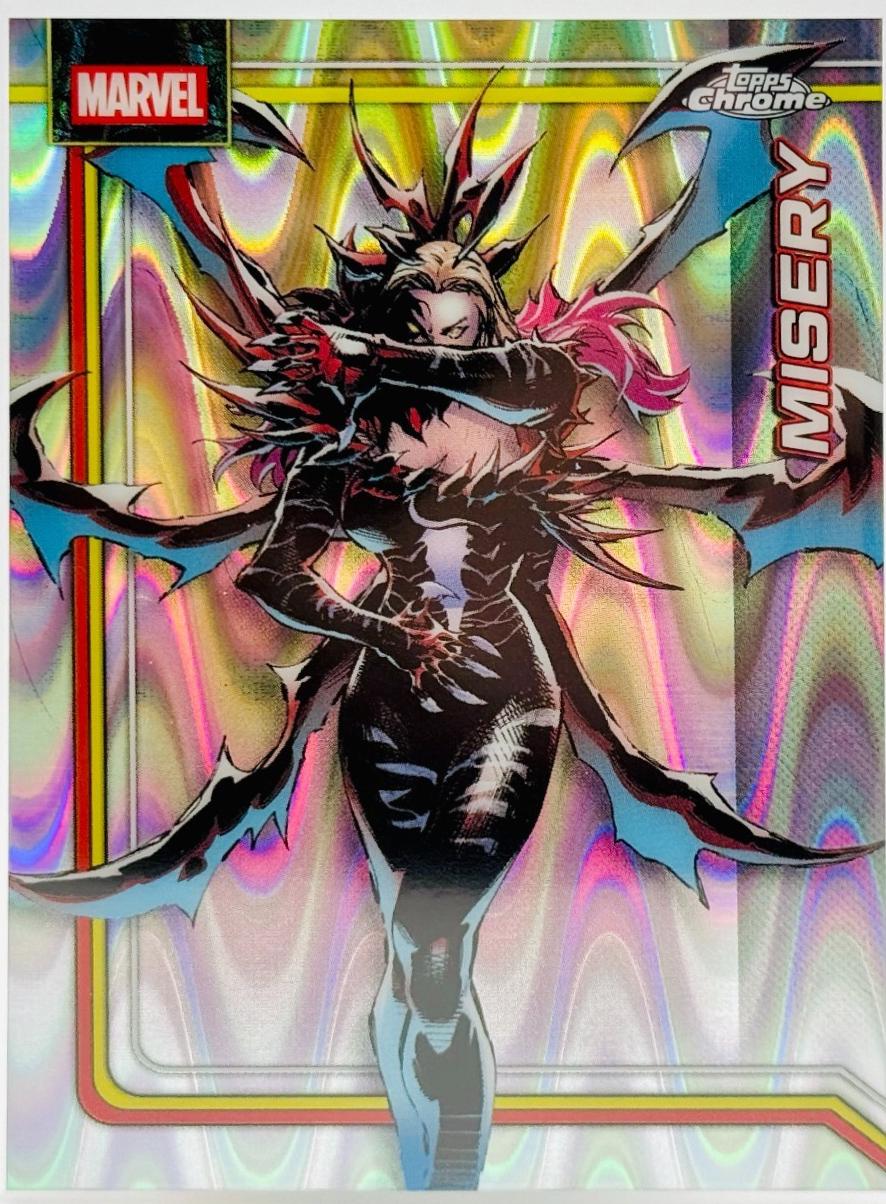 Misery RayWave Refractor