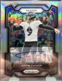Justin Tucker