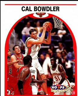 Cal Bowdler