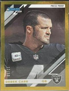 Derek Carr