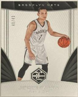 Jeremy Lin