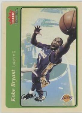 Kobe Bryant [Green] #126