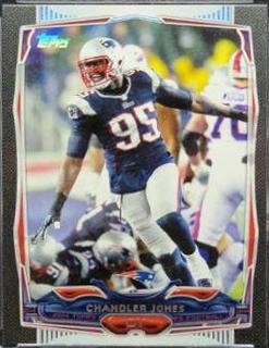 Chandler Jones