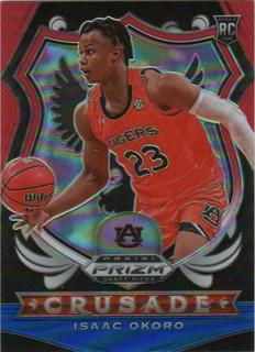Isaac Okoro