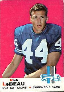 Dick LeBeau