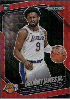 Bronny James Jr.