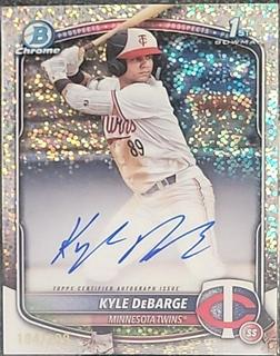 Kyle DeBarge