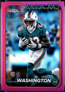Malik Washington
