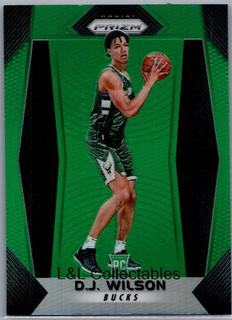 D.J. Wilson