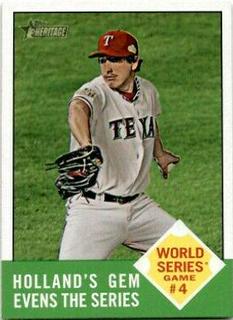 Derek Holland