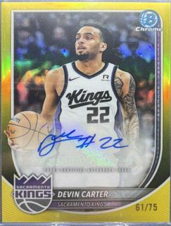 Devin Carter
