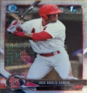 Jose Adolis Garcia