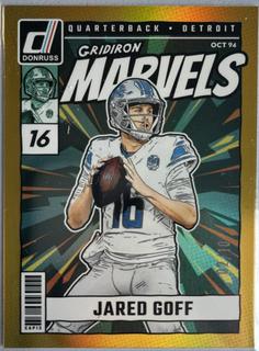 Jared Goff