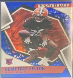 Demetric Felton