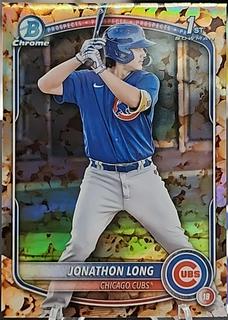 Jonathon Long