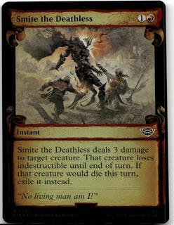 Smite the Deathless
