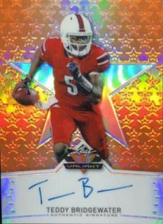 Teddy Bridgewater