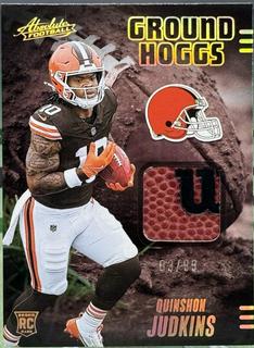 Quinshon Judkins