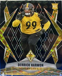Derrick Harmon