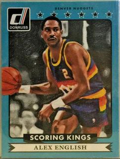 Alex English
