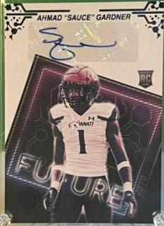 Ahmad 'Sauce' Gardner