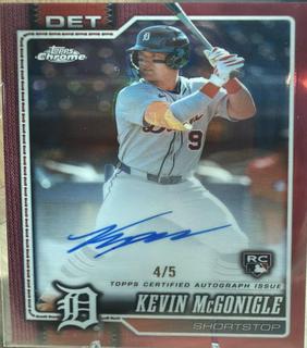 Kevin McGonigle