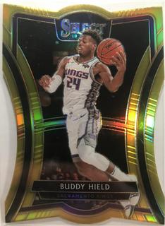 Buddy Hield