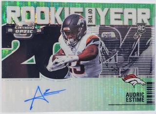 Audric Estime