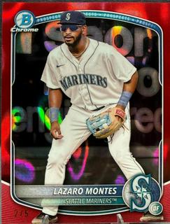 Lazaro Montes