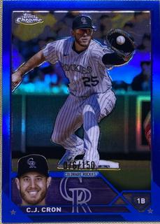 C. J. Cron