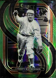 Christy Mathewson