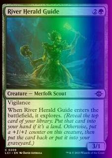 River Herald Guide