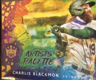 Charlie Blackmon