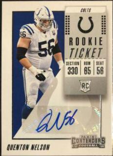 Quenton Nelson
