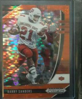 Barry Sanders