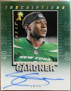 Ahmad Sauce Gardner