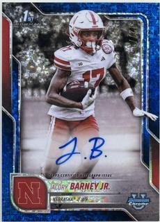 Jacory Barney Jr.