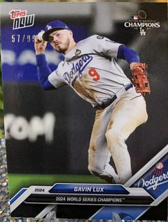 Gavin Lux