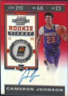 Cameron Johnson