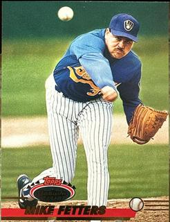Mike Fetters
