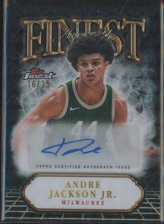 Andre Jackson Jr.