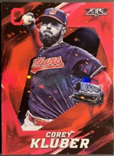 Corey Kluber