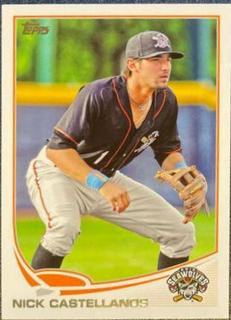 Nick Castellanos