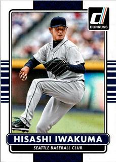 Hisashi Iwakuma