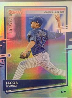 Jacob deGrom