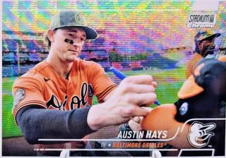 Austin Hays