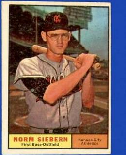 Norm Siebern