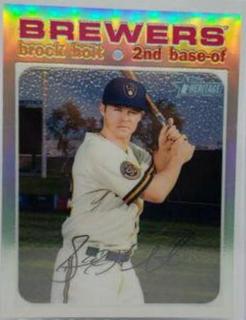 Brock Holt